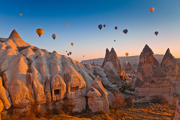 Turkey: East Meets West Adventure Tour